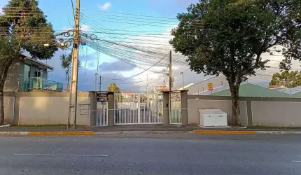 Terreno em condomínio fechado à venda na Rua Zacarias Gomes de Souza, 1247, Uberaba, Curitiba, 360 m2 por R$ 510.000