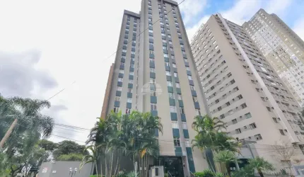 Apartamento com 2 quartos à venda na Rua Coronel Joaquim Ignácio Taborda Ribas, 896, Bigorrilho, Curitiba, 57 m2 por R$ 465.000