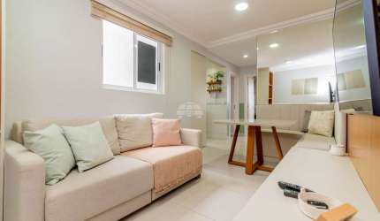 Apartamento com 2 quartos à venda na Rua Felisbino Passos, 140, Tingui, Curitiba, 47 m2 por R$ 385.000