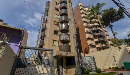 Apartamento com 3 quartos à venda na Rua Martim Afonso, 1181, Mercês, Curitiba, 101 m2 por R$ 895.000