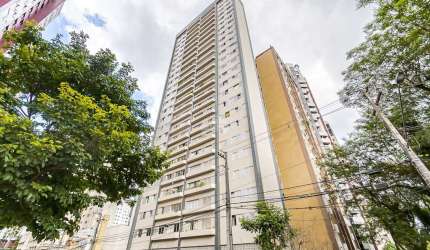 Apartamento com 3 quartos à venda na Rua Bruno Filgueira, 2211, Bigorrilho, Curitiba, 101 m2 por R$ 780.000