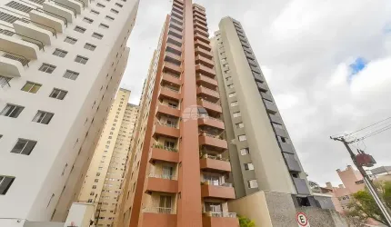 Apartamento com 3 quartos à venda na Rua General Aristides Athayde Júnior, 560, Bigorrilho, Curitiba, 118 m2 por R$ 880.000