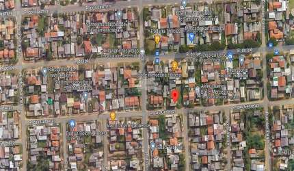 Terreno à venda na Rua das Gérberas, Monte Castelo, Colombo por R$ 150.000