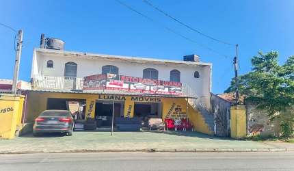 Casa com 2 quartos à venda na Rua Cascavel, 1506, Guaraituba, Colombo, 240 m2 por R$ 750.000