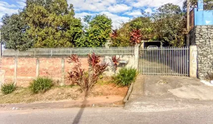Casa com 2 quartos à venda na Rua Buenos Aires, 770, Jardim Monza, Colombo, 65 m2 por R$ 290.000