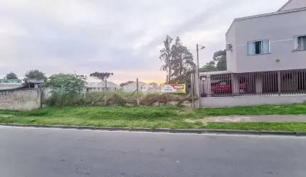 Terreno à venda na Rua Bahia, 378, Vila Guaraci, Colombo por R$ 358.000