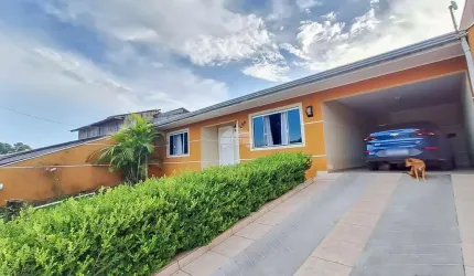 Casa com 2 quartos à venda na RUA AGDAS SOARES DE LIMA, 284, Colônia Maria José, Quatro Barras, 100 m2 por R$ 408.000