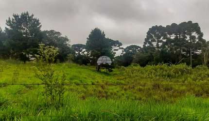 Terreno à venda na Rua Nossa Senhora de Fátima, 1255, Colônia Faria, Colombo por R$ 1.299.000