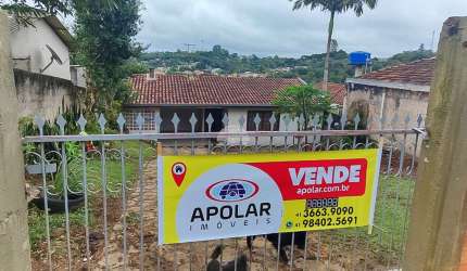 Casa com 3 quartos à venda na Rua dos Crisântemos, 799, Parque Monte Castelo, Colombo, 50 m2 por R$ 225.000