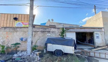 Casa com 3 quartos à venda na Rua Gaspar Kania, 232, Jardim Guarujá, Colombo, 169 m2 por R$ 199.900