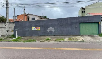Casa com 3 quartos à venda na Avenida Madrid, 208, Vila Alto da Cruz, Colombo, 110 m2 por R$ 300.000