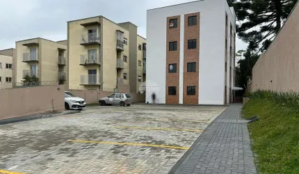 Apartamento com 2 quartos à venda na Rua Felício Czocher, 106, Jardim João Paulo II, Colombo, 51 m2 por R$ 215.000