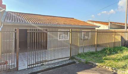 Casa com 3 quartos à venda na Rua João Taverna, 221, Jardim Monza, Colombo, 125 m2 por R$ 330.000