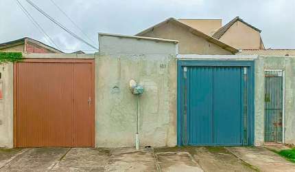 Casa com 2 quartos à venda na Rua Henrique Muhlmann, 60, Jardim Cláudia, Pinhais, 120 m2 por R$ 595.000