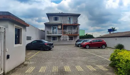 Apartamento com 3 quartos à venda na Rua Francisco Kania, 405, Vila Vale Verde, Colombo, 81 m2 por R$ 259.000