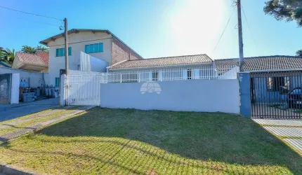 Casa com 2 quartos à venda na Rua Clementina Kulik, 41, Santa Cândida, Curitiba, 70 m2 por R$ 420.000