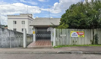 Casa com 3 quartos à venda na Rua Suriname, 65, Rio Verde, Colombo, 200 m2 por R$ 550.000