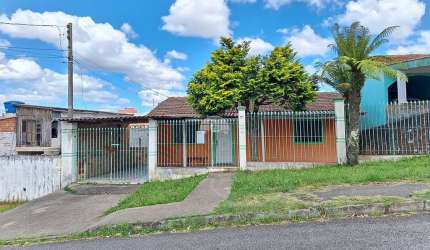 Terreno à venda na Rua Carlos Gomes, 474, Jardim Monza, Colombo, 80 m2 por R$ 280.000