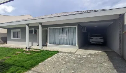 Casa com 4 quartos à venda na Rua Carlos Alberto Dugonski, 26, Jardim Viviane, Colombo, 431 m2 por R$ 980.000