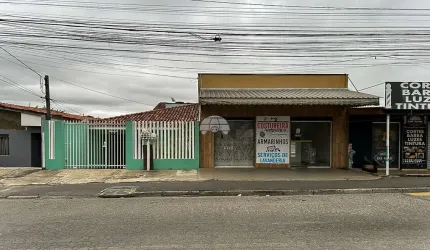 Casa comercial à venda na Rua Huxley, 512, Jardim Campo Alto, Colombo, 250 m2 por R$ 800.000