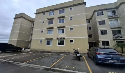 Apartamento com 2 quartos à venda na Avenida Prefeito João Batista Stocco, 649, São Gabriel, Colombo, 47 m2 por R$ 255.000
