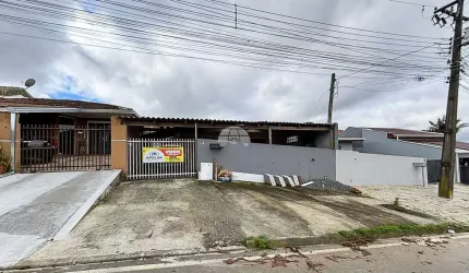 Casa com 3 quartos à venda na Rua do Cisne, 114, Planta Santa Tereza, Colombo, 166 m2 por R$ 300.000