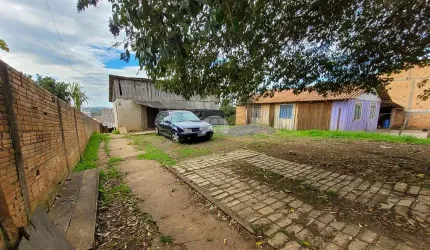 Terreno à venda na Rua Saul Bento Nodari, 231, Vila Santa Helena, Colombo por R$ 290.000