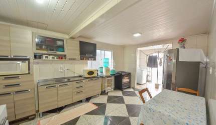 Sala comercial à venda na Rua Anneliese Gellert Krigsner, 3979, Iná, São José dos Pinhais, 248 m2 por R$ 550.000