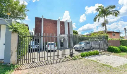 Prédio à venda na Rua Curupis, 450, Santa Quitéria, Curitiba, 820 m2 por R$ 3.600.000