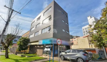 Apartamento com 2 quartos à venda na Rua Mateus Leme, 1340, Centro Cívico, Curitiba, 34 m2 por R$ 320.000