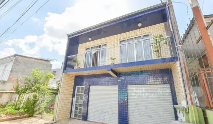 Casa com 3 quartos à venda na Rua João Socha, 1055, Sítio Cercado, Curitiba, 80 m2 por R$ 495.000