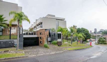 Casa em condomínio fechado com 3 quartos à venda na Rua Tobias de Macedo Júnior, 1745, Santo Inácio, Curitiba, 276 m2 por R$ 2.200.000