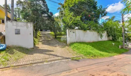 Terreno à venda na Rua Júlia Domakoski, 212, Mossunguê, Curitiba, 342 m2 por R$ 1.800.000