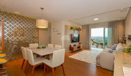 Apartamento com 3 quartos à venda na Rua Alberto Folloni, 1460, Ahú, Curitiba, 117 m2 por R$ 1.799.000