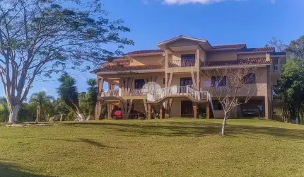 Chácara / sítio com 9 quartos à venda na Estrada de Tietê, 000, Tietê, Araucária, 27065 m2 por R$ 3.800.000