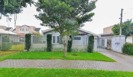 Casa com 3 quartos à venda na Rua Coronel Aníbal dos Santos, 450, Fanny, Curitiba, 127 m2 por R$ 1.000.000