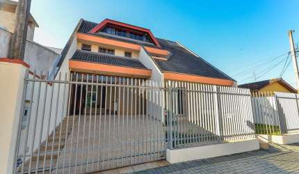 Casa com 4 quartos à venda na Rua Hellen Keller, 418, Capão Raso, Curitiba, 275 m2 por R$ 1.390.000