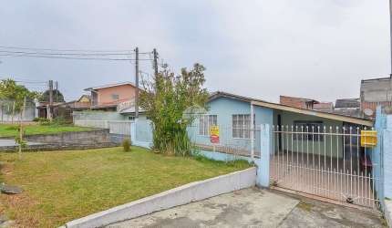 Terreno à venda na Rua Conde dos Arcos, 615, Lindóia, Curitiba por R$ 325.000