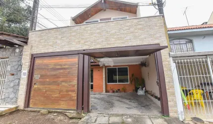 Apartamento com 3 quartos à venda na Rua Irmã Flávia Borlet, 1208, Hauer, Curitiba, 120 m2 por R$ 595.000