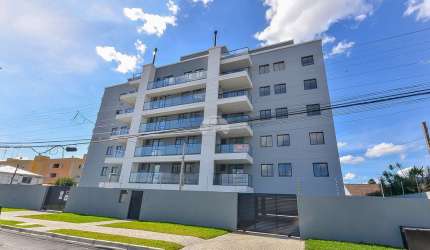 Apartamento com 3 quartos à venda na Rua Professora Ana de Oliveira Viana, 474, Fanny, Curitiba, 77 m2 por R$ 550.000