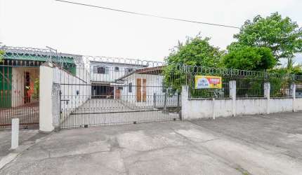 Casa com 2 quartos à venda na Rua Monteiro Lobato, 58, Vargem Grande, Pinhais, 115 m2 por R$ 450.000
