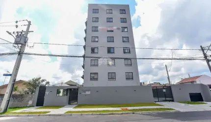 Apartamento com 3 quartos à venda na Rua Capitão José Maria Sobrinho, 524, Fanny, Curitiba, 104 m2 por R$ 732.000