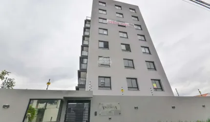 Apartamento com 2 quartos à venda na Rua Capitão José Maria Sobrinho, 524, Fanny, Curitiba, 64 m2 por R$ 462.000