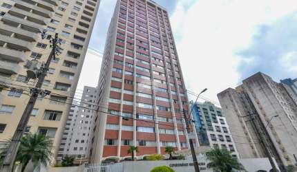 Apartamento com 3 quartos à venda na Rua Bruno Filgueira, 2045, Bigorrilho, Curitiba, 102 m2 por R$ 850.000