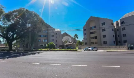 Apartamento com 3 quartos à venda na Rua Irmãs Paulinas, 5281, Novo Mundo, Curitiba, 59 m2 por R$ 345.000