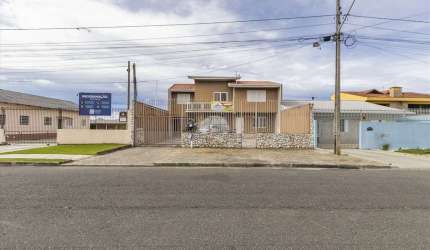 Casa com 4 quartos à venda na Rua Doutor José Alexandre de Moura Negrini, 458, Cajuru, Curitiba, 456 m2 por R$ 850.000