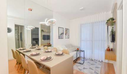 Apartamento com 1 quarto à venda na RUA RUA PIAUI, 1134, Água Verde, Curitiba, 26 m2 por R$ 308.000