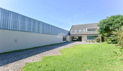 Casa com 3 quartos à venda na Rua Carlos Klemtz, 389, Portão, Curitiba, 430 m2 por R$ 2.100.000