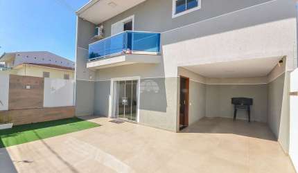 Casa com 3 quartos à venda na Rua Doutor Manoel Francisco Ferreira Correia, 239, Portão, Curitiba, 281 m2 por R$ 1.150.000