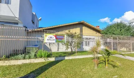 Casa com 3 quartos à venda na Rua Raul Félix, 45, Portão, Curitiba, 108 m2 por R$ 840.000